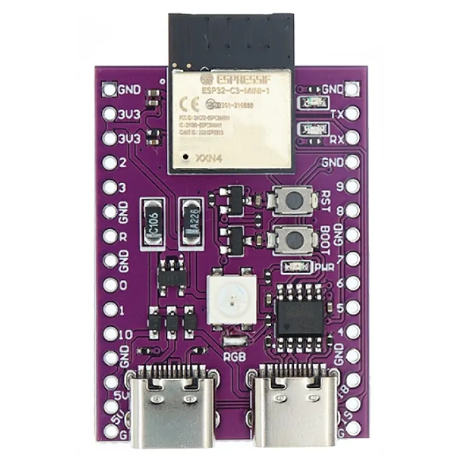 AI-C3 ESP32-C3