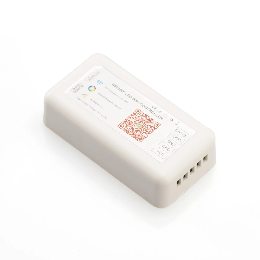 H803WF 2048 Pixel 5V-24V