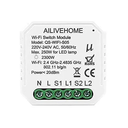 QS-WIFI-S05