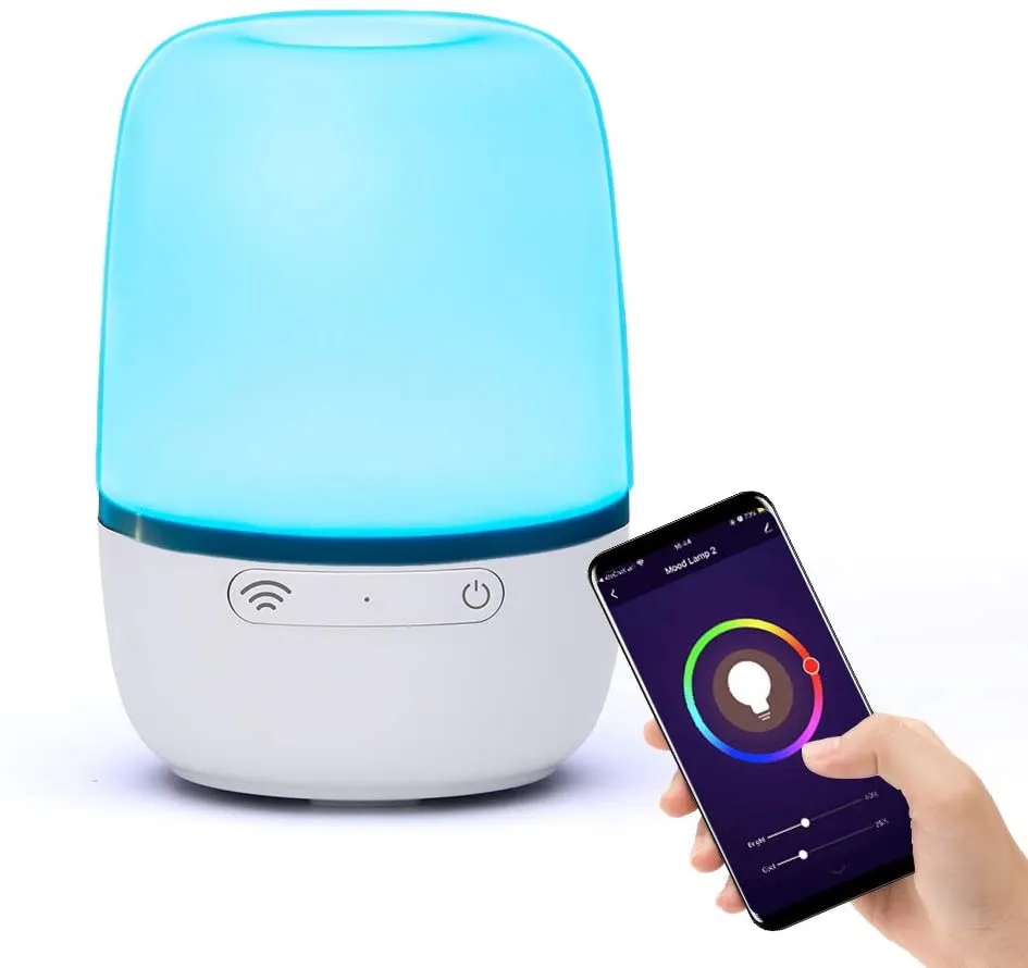Brilex Nightstand Lamp
