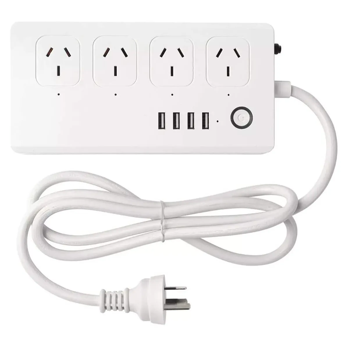 BrilliantSmart Powerboard with USB Chargers