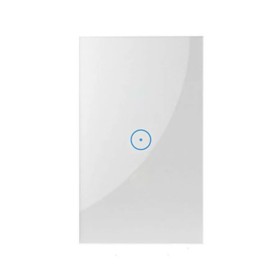 Dierya Touch Panel 2 Gang