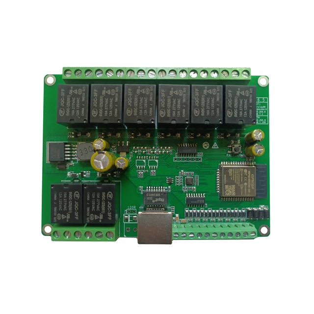 Dingtian 8 Channel