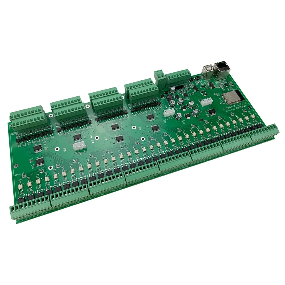 KinCony 64 Channel Controller