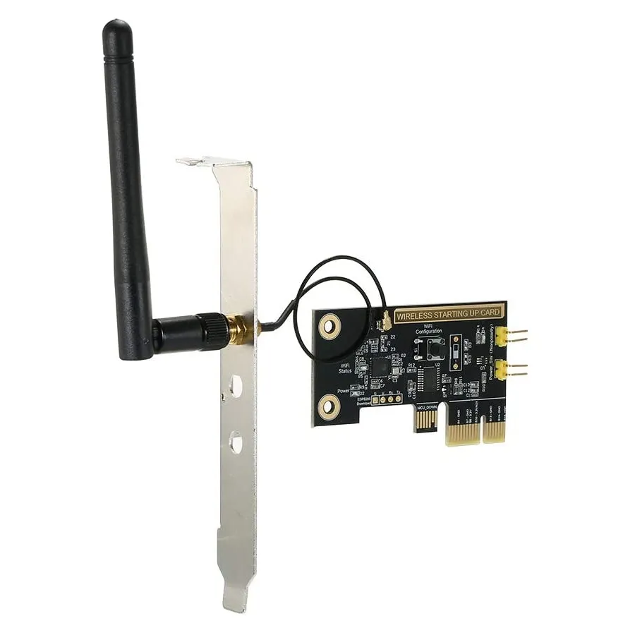PCI-e Desktop PC Remote Control