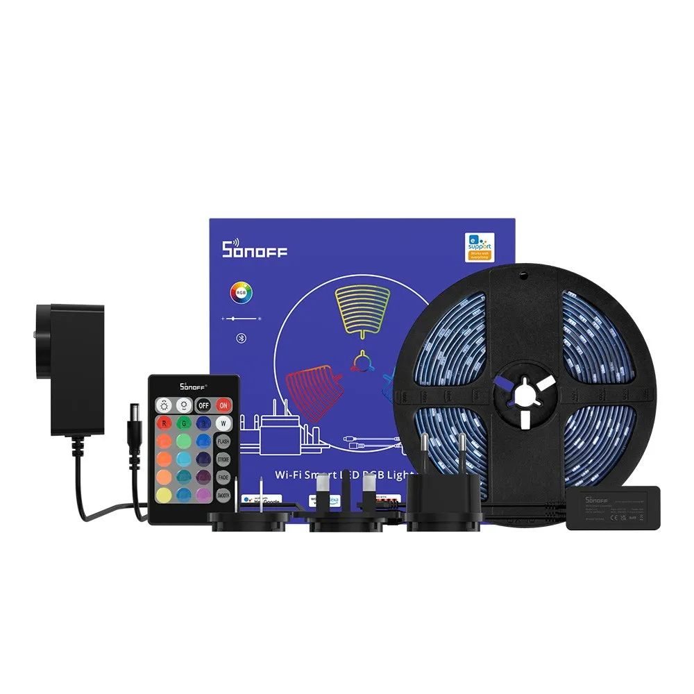 Sonoff L2 IP65 Waterproof RGB