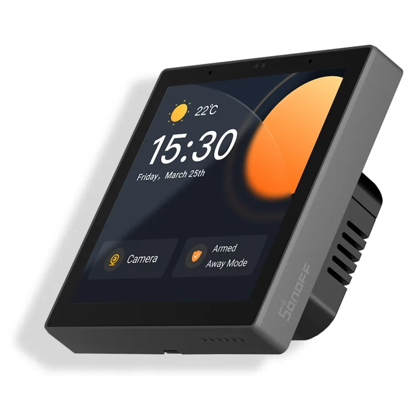 Sonoff NSPanel Pro Touch Panel